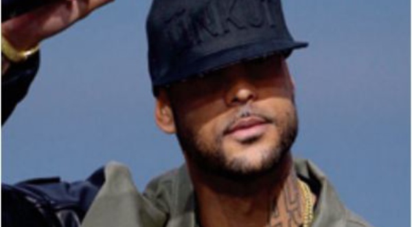 Booba visé par une information judiciaire