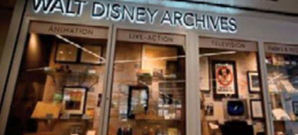 Disney offre une plongée historique dans ses archives pour son centenaire