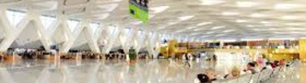 L'aéroport de Marrakech a franchi le cap des 4 millions de passagers