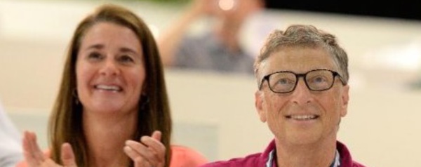 Bill et Melinda Gates prévoient une vie meilleure pour les pauvres en 2030