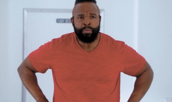 Les stars qui ont vaincu le cancer : Mr. T