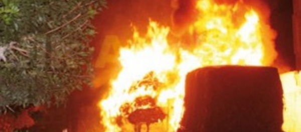 ​Enquête sur l'incendie de quatre voitures à Tétouan