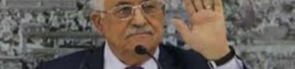 ​Mahmoud Abbas à Stockholm après la reconnaissance suédoise de la Palestine