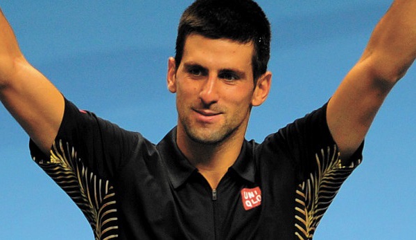 Top 20 des sportifs les mieux payés en 2014 : Novak Djokovic Serbie (Tennis)