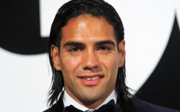 Top 20 des sportifs les mieux payés en 2014 : Radamel Falcao Colombie (Football)