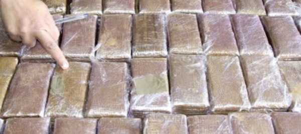 Saisie de plus de cinq tonnes de drogue à Tétouan et Dakhla