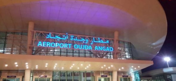 Marhaba 2023. L'aéroport d'Oujda-Angad tourne à plein régime