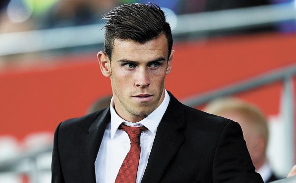 Top 20 des sportifs les mieux payés en 2014 :  Gareth Bale  Royaume-Uni (Football)