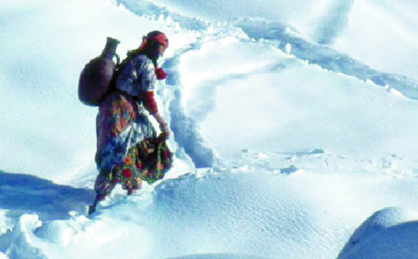 Le froid, un danger pour la santé