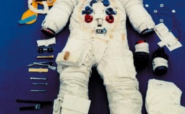 Insolite : ​Les objets de Neil  Armstrong