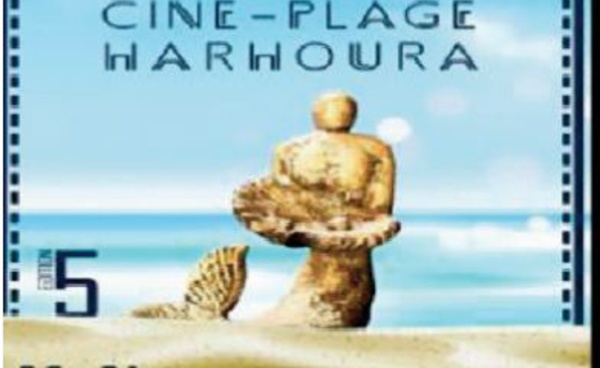 La 5ème édition du Festival Ciné Plage Harhoura mise sur l’excellence