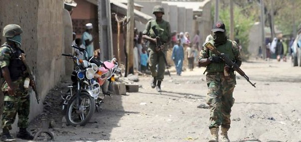 Le Nigeria annonce une victoire symbolique avec la reprise de Baga