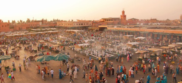 ​Marrakech, prochaine capitale de la culture au Maroc ?