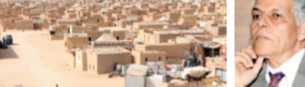 Nouveaux troubles dans les camps de Tindouf