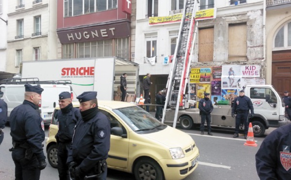 ​Polémique sur l’expulsion  de Chibanis d’un hôtel parisien