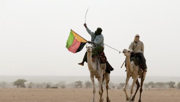 Le gouvernement malien et des mouvements armés signent un "accord de paix et de réconciliation"