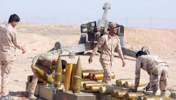 ​Offensive d'envergure en cours pour reprendre Tikrit aux jihadistes