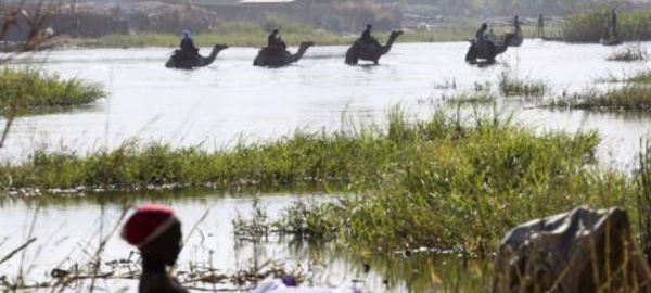 Boko Haram s’attaque  à des îles dans  les eaux  nigériennes du lac Tchad