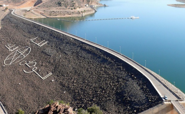 ​La sécurité des barrages laisse à désirer