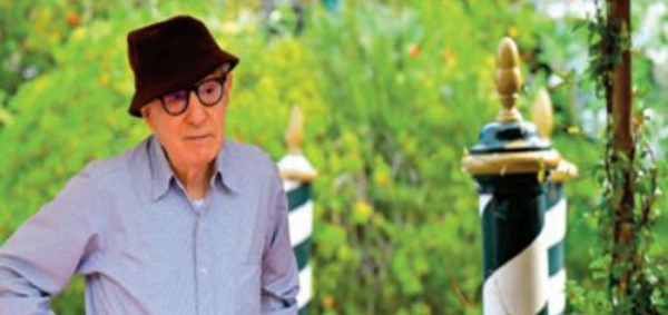 Woody Allen tente sa chance à Paris