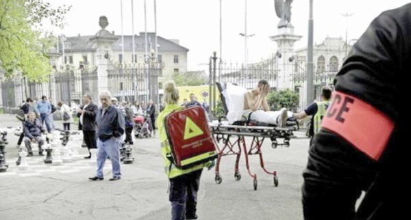 ​La justice suisse condamne l’agresseur d’un Franco-Marocain à trois ans de prison ferme