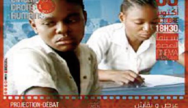 Projection-débat du film congolais “Examen d’Etat” , le 5 octobre