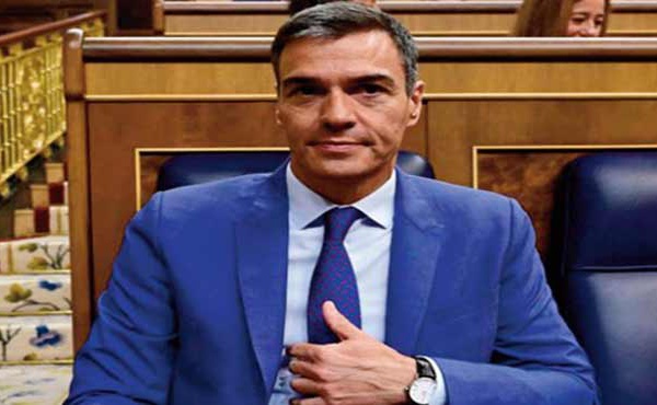 Pedro Sanchez bien parti pour rempiler pour un second mandat