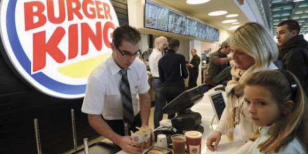 ​Burger King retire les sodas de ses menus pour enfants aux Etats-Unis