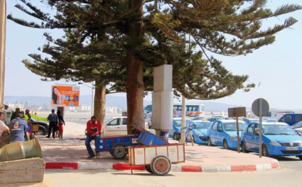 ​Le nouveau Code de conduite des chauffeurs de taxi d’Essaouira