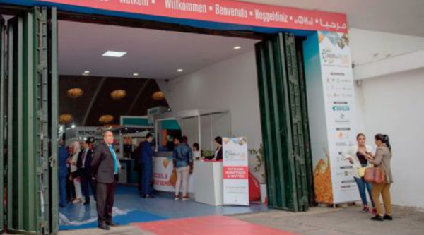 Coup d'envoi à Casablanca du Salon international des industries céréalières