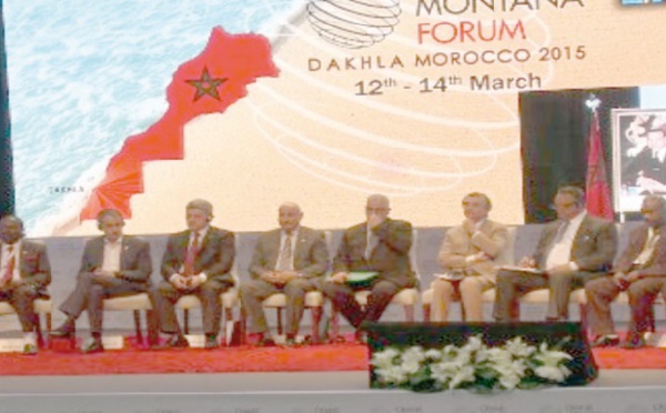 ​La 25ème session du Forum Crans  Montana conforte la destination Dakhla