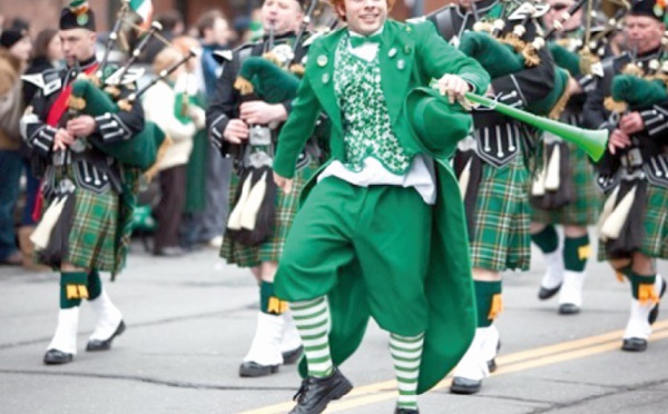 Les festivals à voir une fois dans sa vie : Fête de la Saint-Patrick (Irlande)