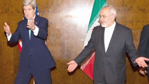 ​Course contre la montre pour sceller un accord sur le nucléaire iranien