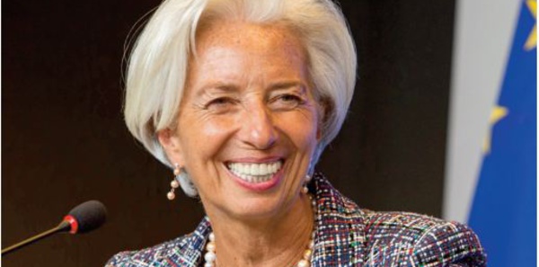 Christine Lagarde. Le Maroc, un bon exemple en matière d'infrastructures