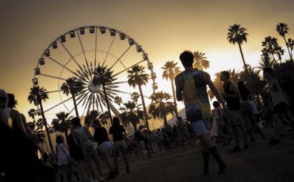 Les festivals à voir une fois dans sa vie : Coachella (Etats-Unis)