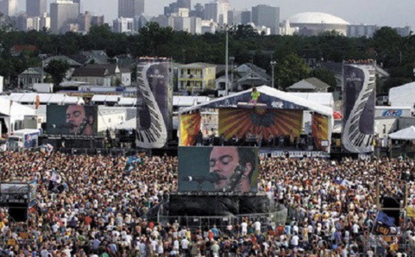 Les festivals à voir une fois dans sa vie : Festival de jazz de la Nouvelle-Orléans