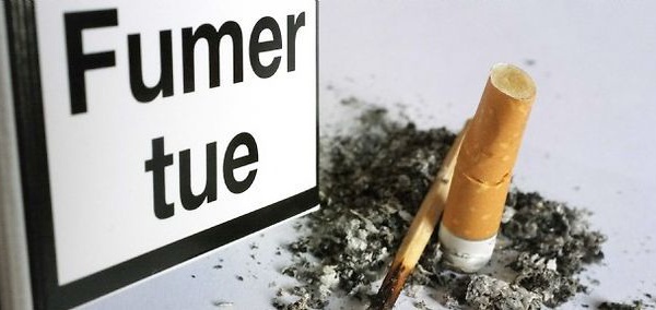 Un mort toutes les six secondes à cause du tabac