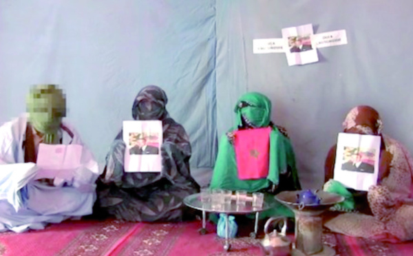 Grave dissidence au sein de la milice du Polisario