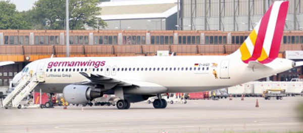 ​Un Airbus A320 s’écrase dans les Alpes-de-Haute-Provence