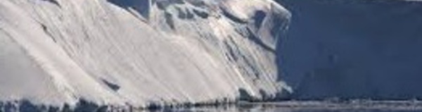 ​Des masses d’eau chaude pénètrent par des canaux sous le glacier Totten