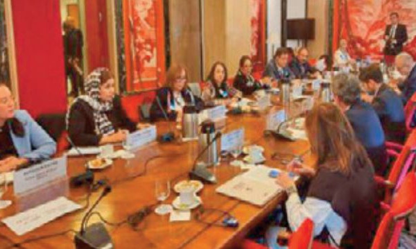 Violences faites aux femmes: Une délégation parlementaire marocaine en mission d'étude en Espagne           