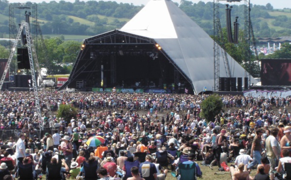 Les festivals à voir une fois dans sa vie : Festival de Glastonbury (Grande-Bretagne)