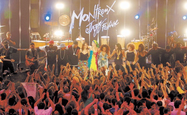 Les festivals à voir une fois dans sa vie : Le Festival de jazz de Montreux (Suisse)