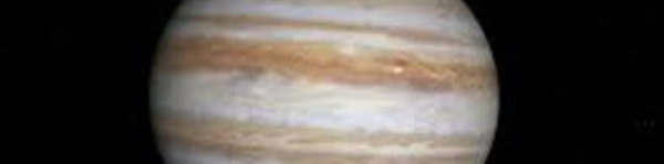 ​L'histoire de Jupiter expliquerait la singularité du système solaire