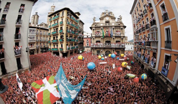 Les festivals à voir une fois dans sa vie : Les sanfermines (Espagne)