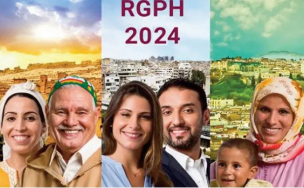 RGPH 2024 : Plus de 1.500 agents cartographes sur le terrain