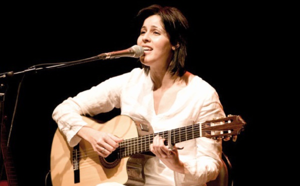 ​Souad Massi chante une face cachée du monde arabe