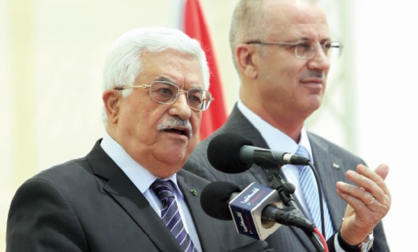 Mahmoud Abbas entend saisir la Cour pénale internationale