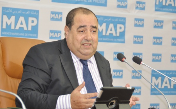 ​Driss Lachguar au Forum de la MAP : L’USFP n'accepte aucune régression des acquis démocratiques