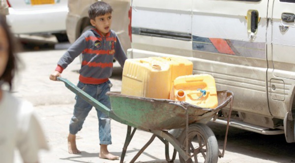 ​Situation humanitaire catastrophique à Aden